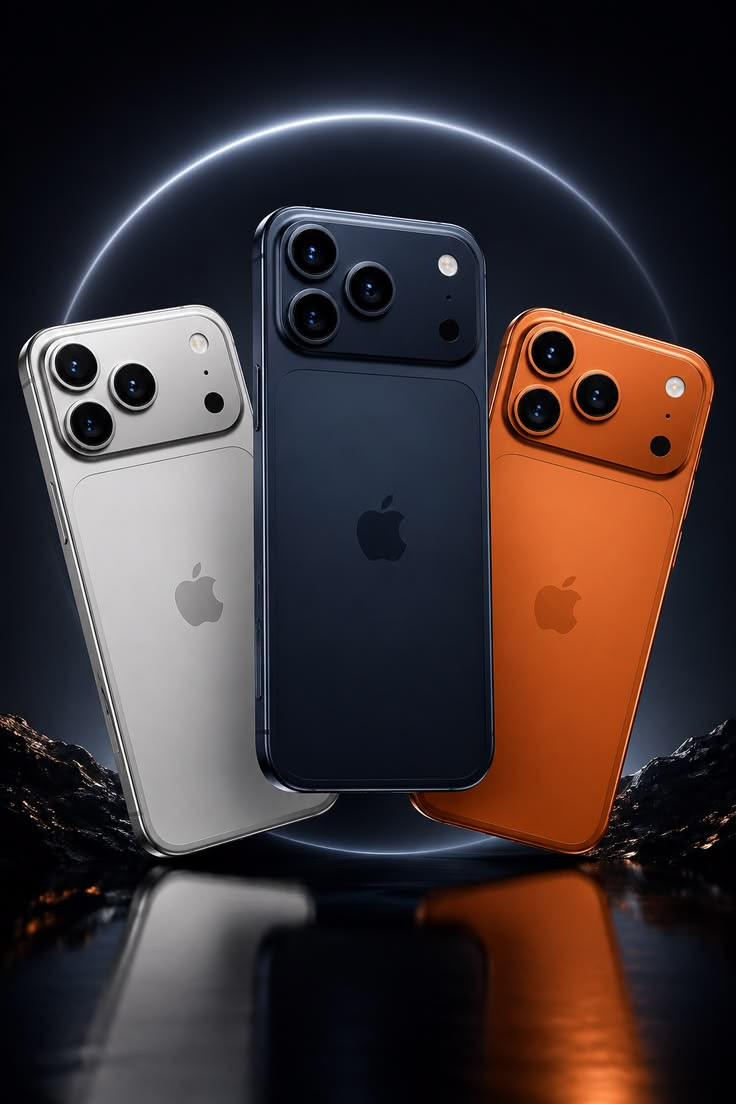 iPhone 17Pro Max