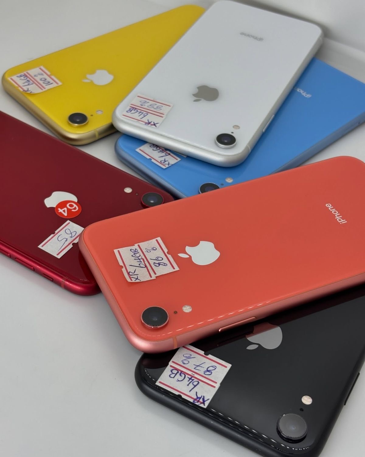 iPhone XR