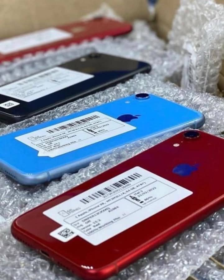 iPhone XR