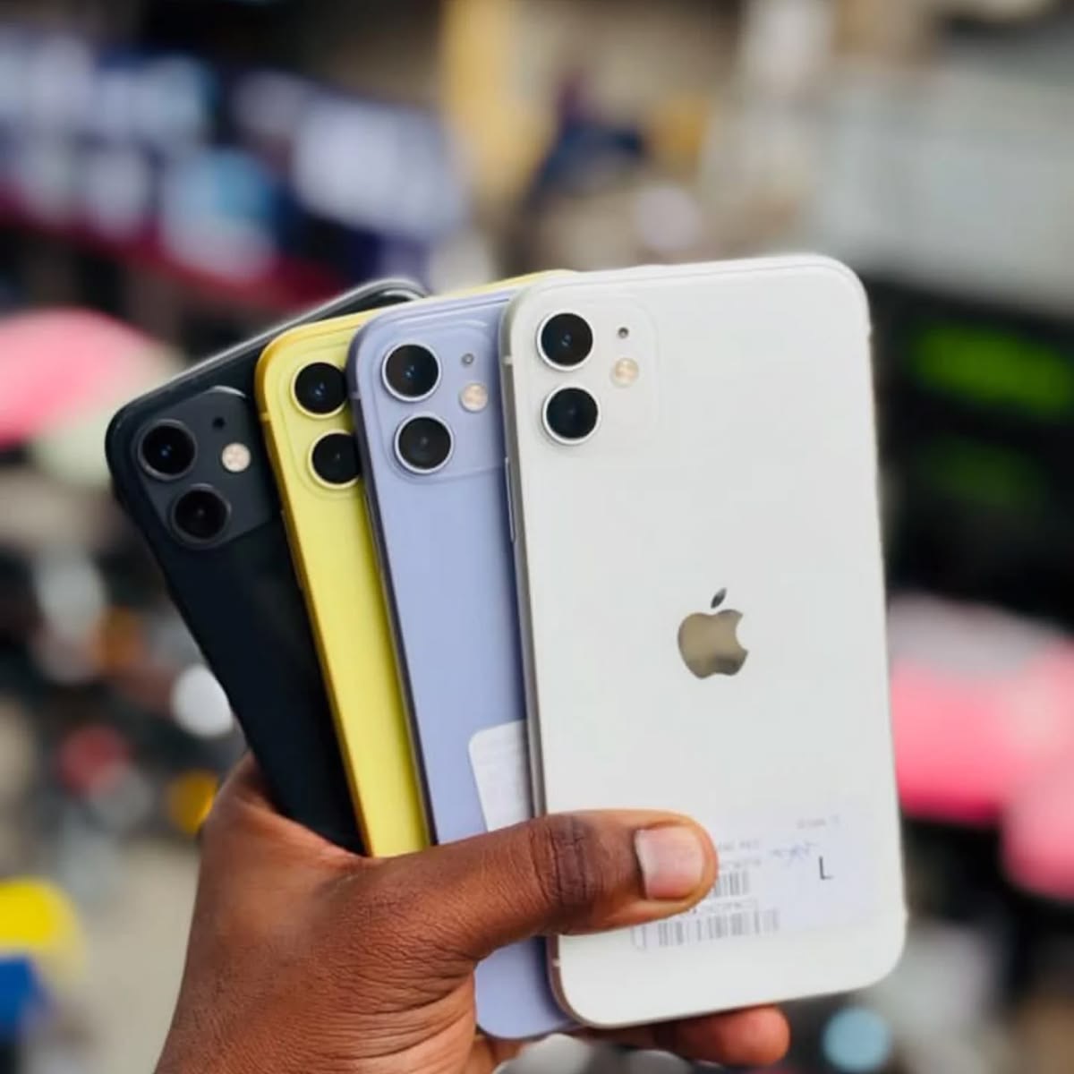iPhone 11
