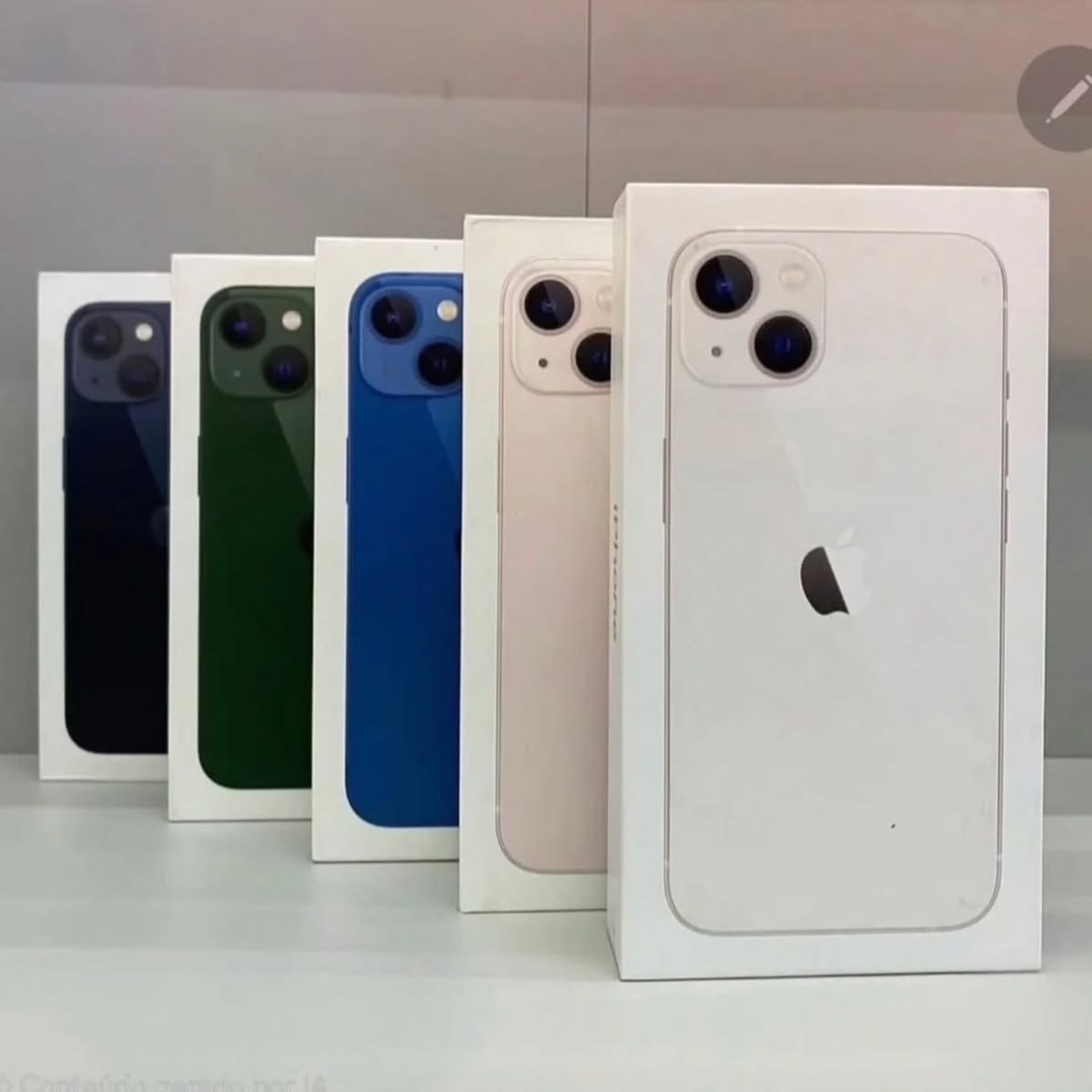 iPhone 13