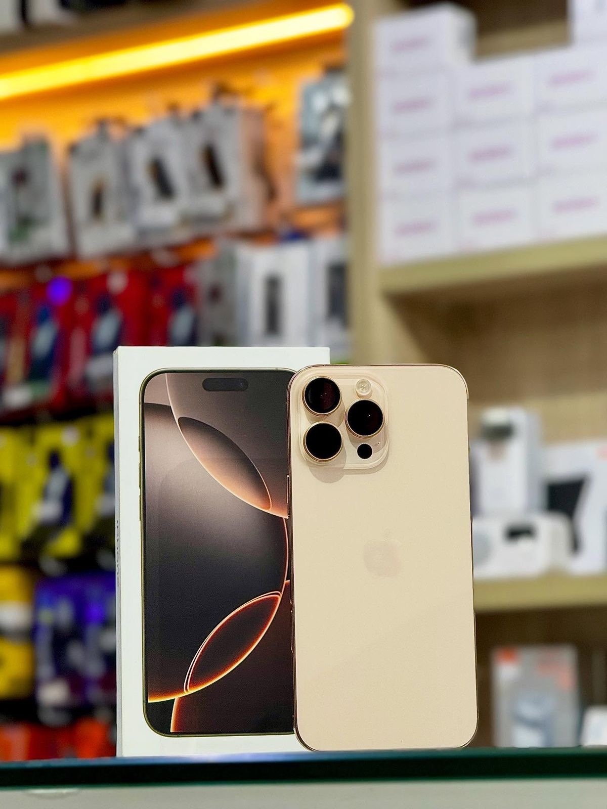 Iphone 16pro max