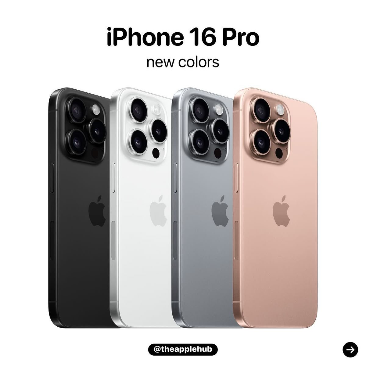 iPhone 16pro
