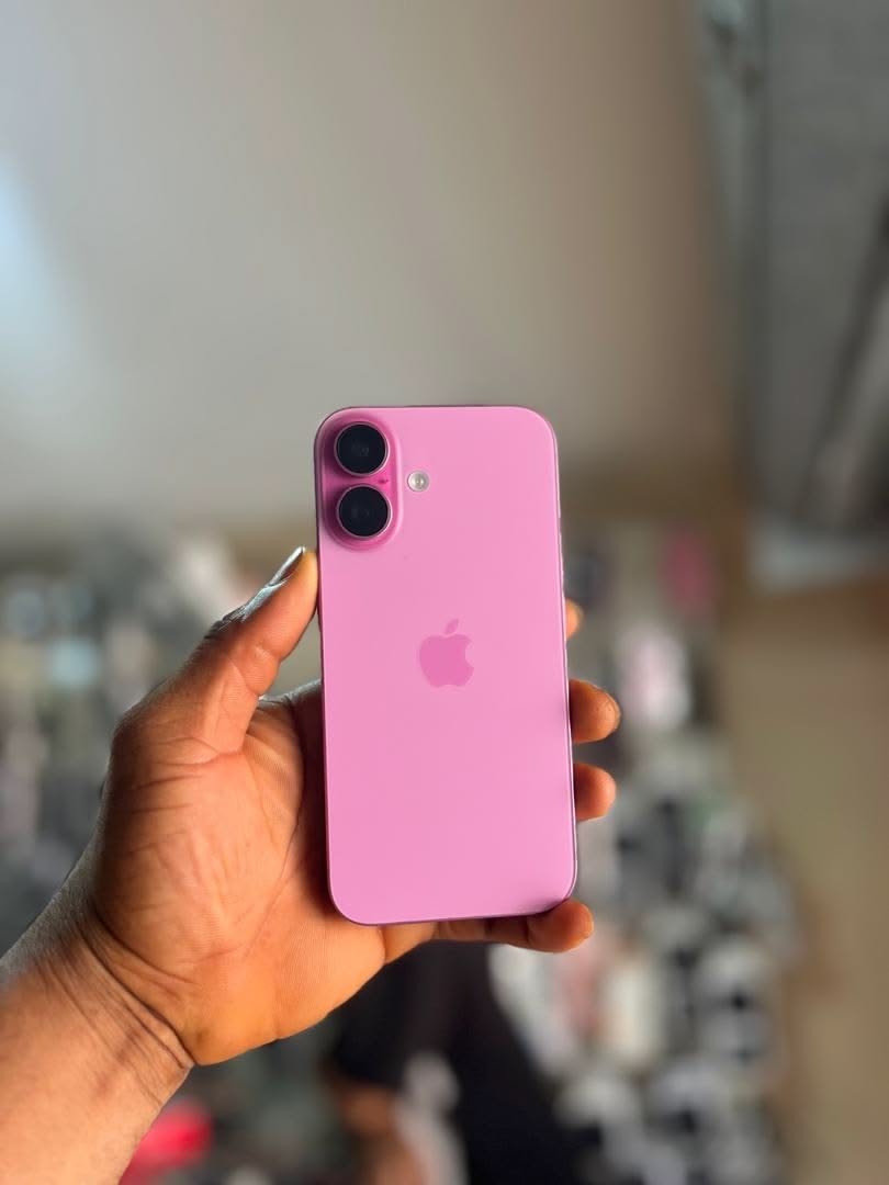 iPhone 16